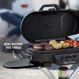 Coleman RoadTrip&trade; 285 Standup Propane Gas Grill - Red