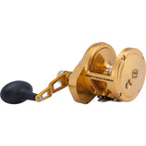 PENN Torque&reg; Lever Drag 2 Speed Reel Gold TRQ40NLD2