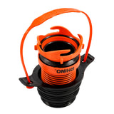 Camco Rhino Sewer Hose Seal Flexible 3 In 1 w/Rhino Extreme &amp; Handle