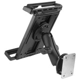 RAM Mount Dashboard Mount w/Backing Plate f/8" Tablets w/Cases