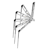 Minn Kota Raptor 8&#39; Shallow Water Anchor w/Active Anchoring - Silver