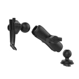 RAM Mount RAM&reg; Track Ball&trade; Double Ball Mount w/Garmin Spine Clip Holder