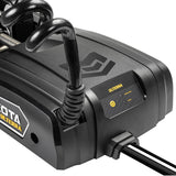 Minn Kota Ulterra QUEST&trade; 90/115 Trolling Motor w/Wireless Remote - Dual Spectrum CHIRP - 24/36V - 90/115LBS - 60"