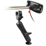 RAM Mount RAM&reg; Tough-Claw&trade; Trolling Motor Stabilizer - C Size Medium