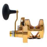 PENN Torque&reg; Lever Drag 2 Speed Reel Gold TRQ25NLD2