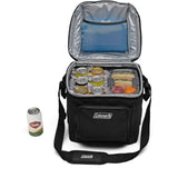 Coleman CHILLER&trade; 30-Can Soft-Sided Portable Cooler - Black