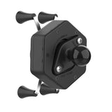 RAM Mount RAM&reg; X-Grip&reg; Phone Holder w/Ball &amp; Vibe-Safe&trade; Adapter