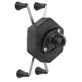 RAM Mount RAM&reg; X-Grip&reg; Large Phone Holder w/Ball &amp; Vibe-Safe&trade; Adapter