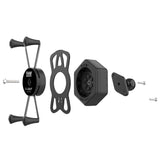 RAM Mount RAM&reg; X-Grip&reg; Large Phone Holder w/Ball &amp; Vibe-Safe&trade; Adapter