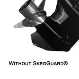 Megaware SkegGuard&reg; 27141 Stainless Steel Replacement Skeg