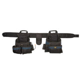 CLC 2602 4-Piece Framer&#39;s Ballistic Combo Tool Belt