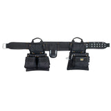 CLC 5608 4-Piece Carpenter&#39;s Combo Tool Belt