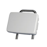 Scanstrut Scanpod Slim Helm Pod - Up to 8" Display - White