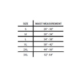 First Watch AP-1100 Bib Pants - Black - XXL