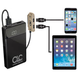 CLC ECP135 E-Charge USB Charging Tool Backpack