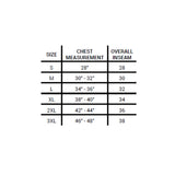 First Watch H20 TAC Bib Pants - Black - 3XL