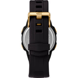 Timex T100 Black/Gold - 150 Lap