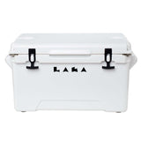 LAKA Coolers 45 Qt Cooler - White