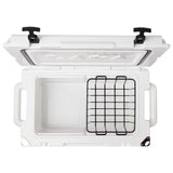 LAKA Coolers 45 Qt Cooler - White