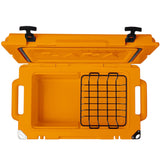 LAKA Coolers 45 Qt Cooler - Orange