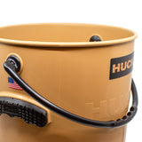 HUCK Performance Bucket - Black n&#39; Tan - Tan w/Black Handle