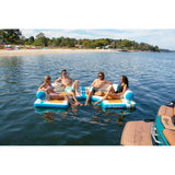 Solstice Watersports 11&#39; C-Dock w/Removable Back Rests