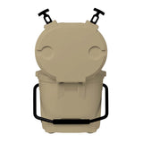 LAKA Coolers 20 Qt Cooler - Tan