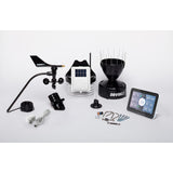 Davis Vantage Pro2 Wireless Weather Station w/WeatherLink Console &amp; Standard Radiation Shield