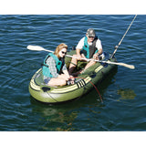 Solstice Watersports Outdoorsman 9000 4-Person Fishing Boat