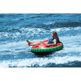 Solstice Watersports Single Rider Watermelon Tube Towable