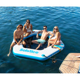 Solstice Watersports 8&#39;6" Hex Mesh Dock