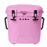 LAKA Coolers 20 Qt Cooler - Light Pink