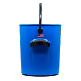 HUCK Performance Bucket - Black n&#39; Blue - Blue w/Black Handle