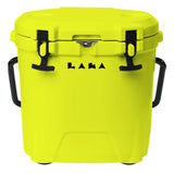 LAKA Coolers 20 Qt Cooler - Yellow