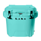 LAKA Coolers 30 Qt Cooler w/Telescoping Handle &amp; Wheels - Seafoam