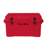 LAKA Coolers 45 Qt Cooler - Red