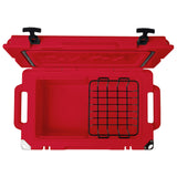 LAKA Coolers 45 Qt Cooler - Red