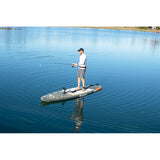 Solstice Watersports 11&#39;6" Drifter Fishing Inflatable Stand-Up Paddleboard Kit