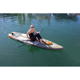 Solstice Watersports 11&#39;6" Drifter Fishing Inflatable Stand-Up Paddleboard Kit