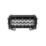 Black Oak Pro Series 3.0 Double Row 6" LED Light Bar - Combo Optics - Black Housing