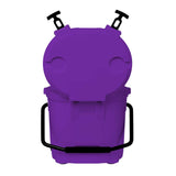 LAKA Coolers 20 Qt Cooler - Purple