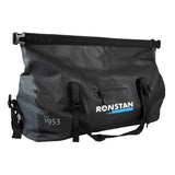 Ronstan Dry Roll Top - 55L Crew Bag - Black &amp; Grey