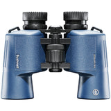 Bushnell 8x42mm H2O Binocular - Dark Blue Porro WP/FP Twist Up Eyecups