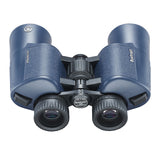 Bushnell 8x42mm H2O Binocular - Dark Blue Porro WP/FP Twist Up Eyecups