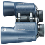 Bushnell 8x42mm H2O Binocular - Dark Blue Porro WP/FP Twist Up Eyecups