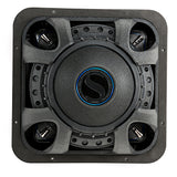 KICKER L7S 15" Square Subwoofer - 2-Ohm, 1000W