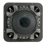 KICKER L7S 10" Square Subwoofer - 2-Ohm, 600W