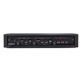 KICKER KXMA900.5 4 x 125W 4-Channel Full-Range Class D Amplifier with 400W Class D Subwoofer Channel