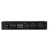 KICKER KXMA900.5 4 x 125W 4-Channel Full-Range Class D Amplifier with 400W Class D Subwoofer Channel