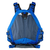 Bluestorm Kinetic Kayak Fishing Vest - Deep Blue - S/M